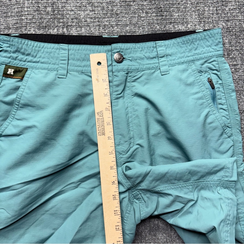 Howler Bros Shorts Mens 30 Blue Horizon Hybrid Nylon Ripstop Boardshort Quickdry - Picture 9 of 10